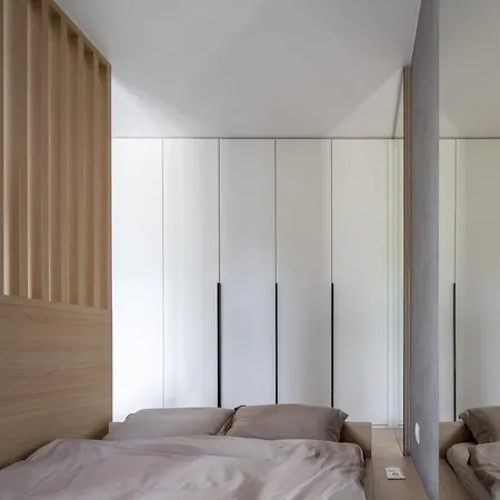 Apartment Zwirnovka-brand New With Free Parking