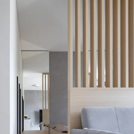 Appartement Zwirnovka-brand New With Free Parking Bratislava