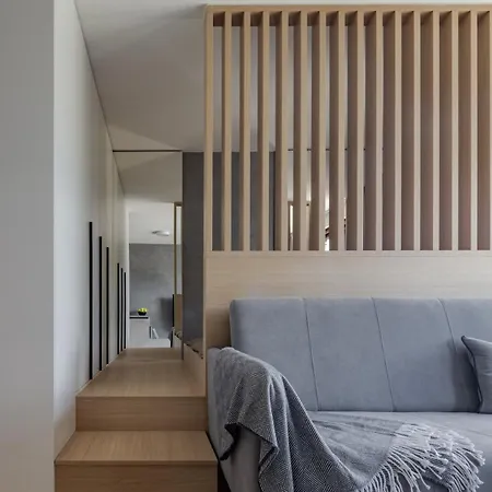 Zwirnovka-brand New With Free Parking Apartment