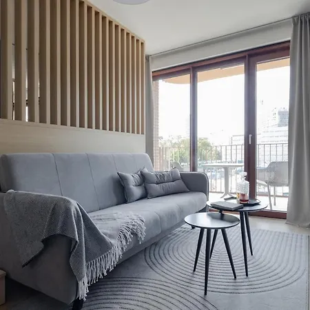 Zwirnovka-brand New With Free Parking Apartment Bratislava