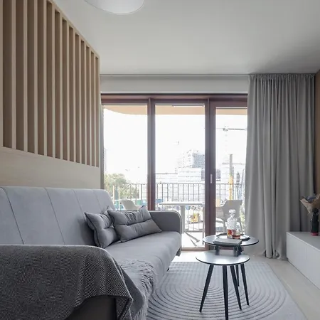 Apartment Zwirnovka-brand New With Free Parking *