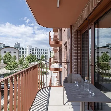 Zwirnovka-brand New With Free Parking Appartement Bratislava