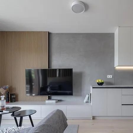 Apartment Zwirnovka-brand New With Free Parking Bratislava