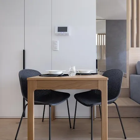 Apartment Zwirnovka-brand New With Free Parking