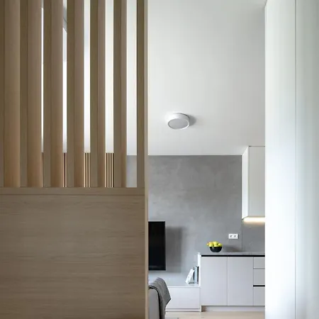 公寓 Zwirnovka-brand New With Free Parking